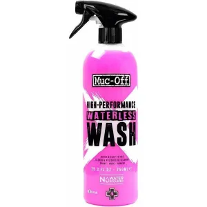 High Performance Waterless Bike Wash