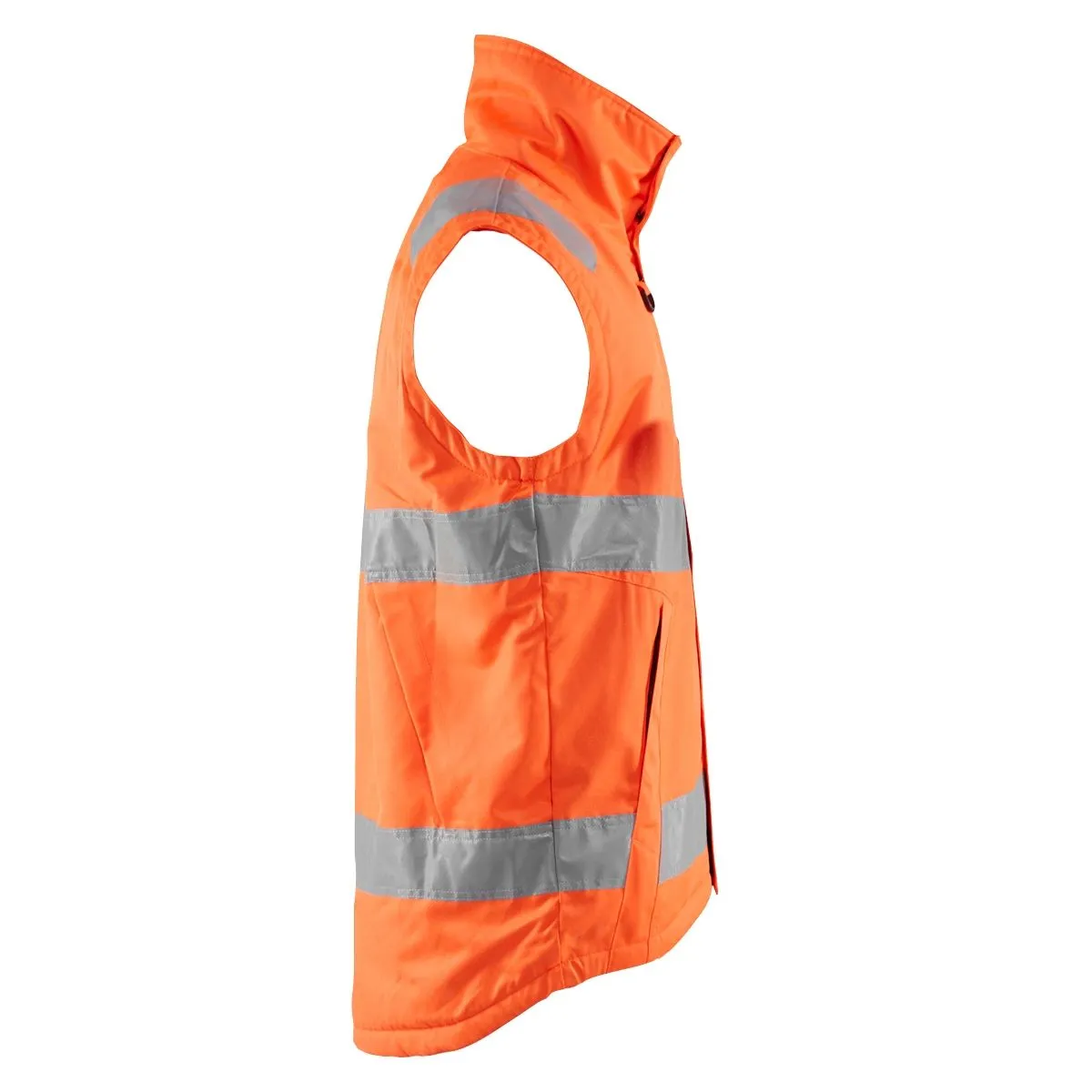 High&#x20;Vis&#x20;Waistcoat&#x20;3870&#x20;High&#x20;Vis&#x20;Geel&#x20;-&#x20;Bl&#xE5;kl&#xE4;der