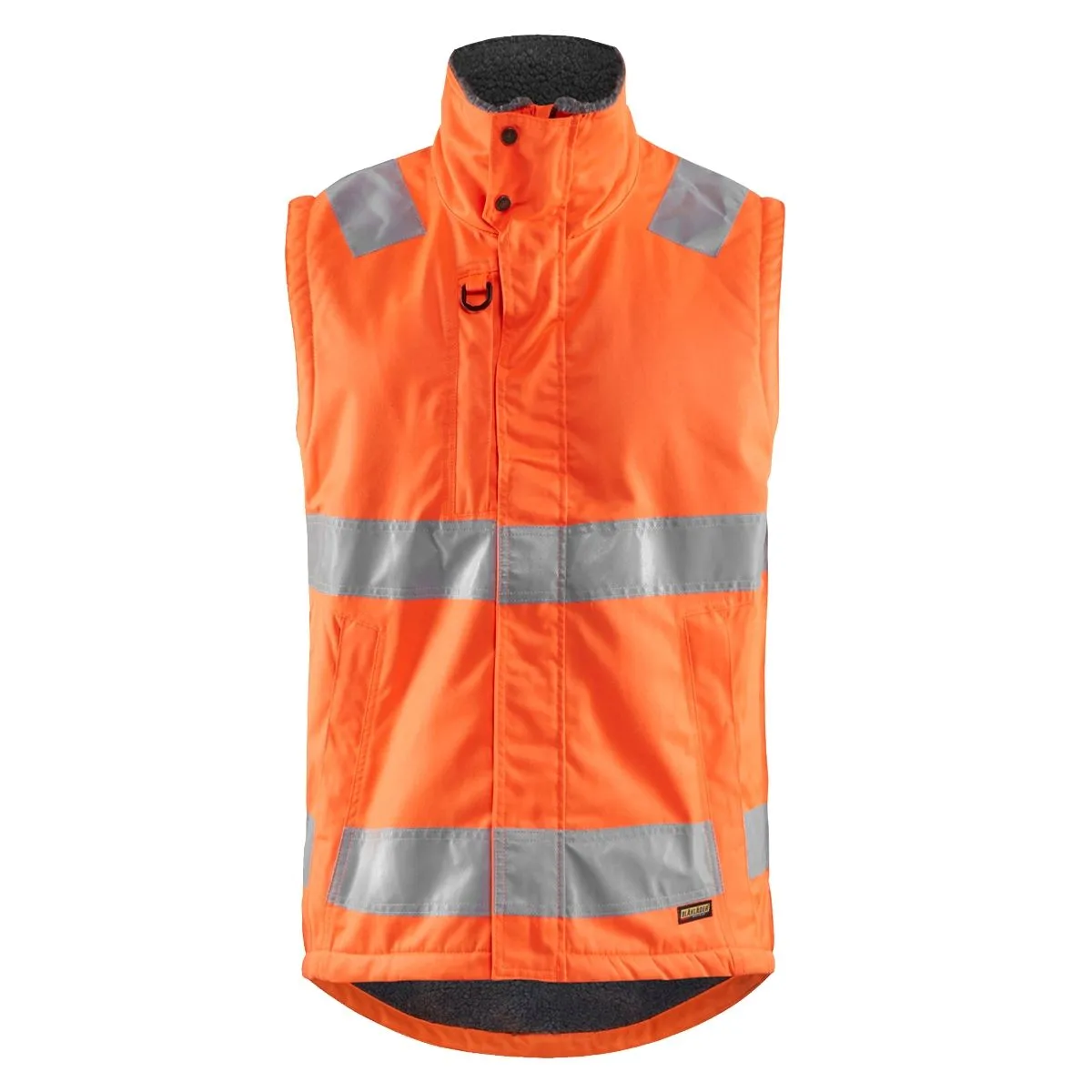 High&#x20;Vis&#x20;Waistcoat&#x20;3870&#x20;High&#x20;Vis&#x20;Geel&#x20;-&#x20;Bl&#xE5;kl&#xE4;der