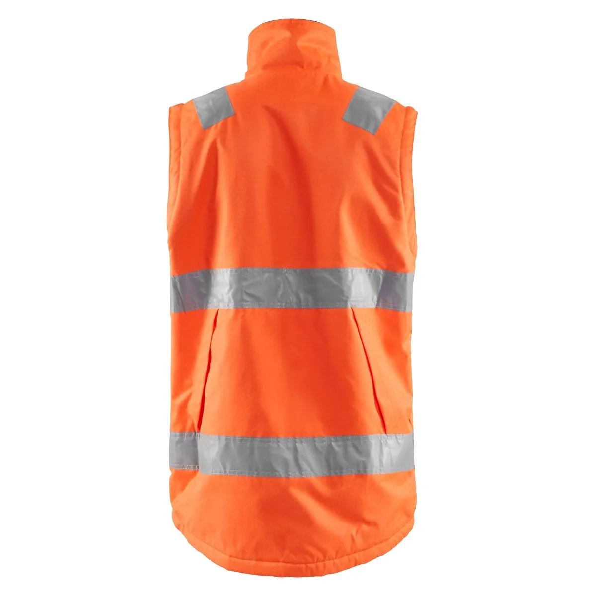 High&#x20;Vis&#x20;Waistcoat&#x20;3870&#x20;High&#x20;Vis&#x20;Geel&#x20;-&#x20;Bl&#xE5;kl&#xE4;der