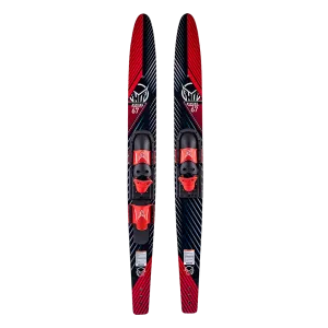 HO Excel Combo Water Skis w/Bindings - 2022