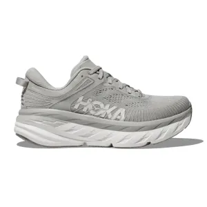 HOKA ONE ONE BONDI 7 - GREY - 1110519HST