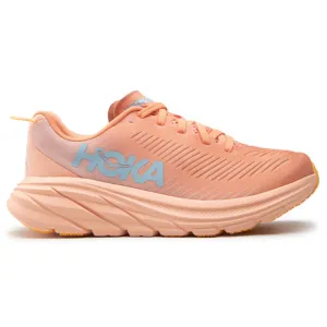 Hoka Womens Trainers Rincon 3 Lace-Up Running Synthetic Textile - UK 4.5