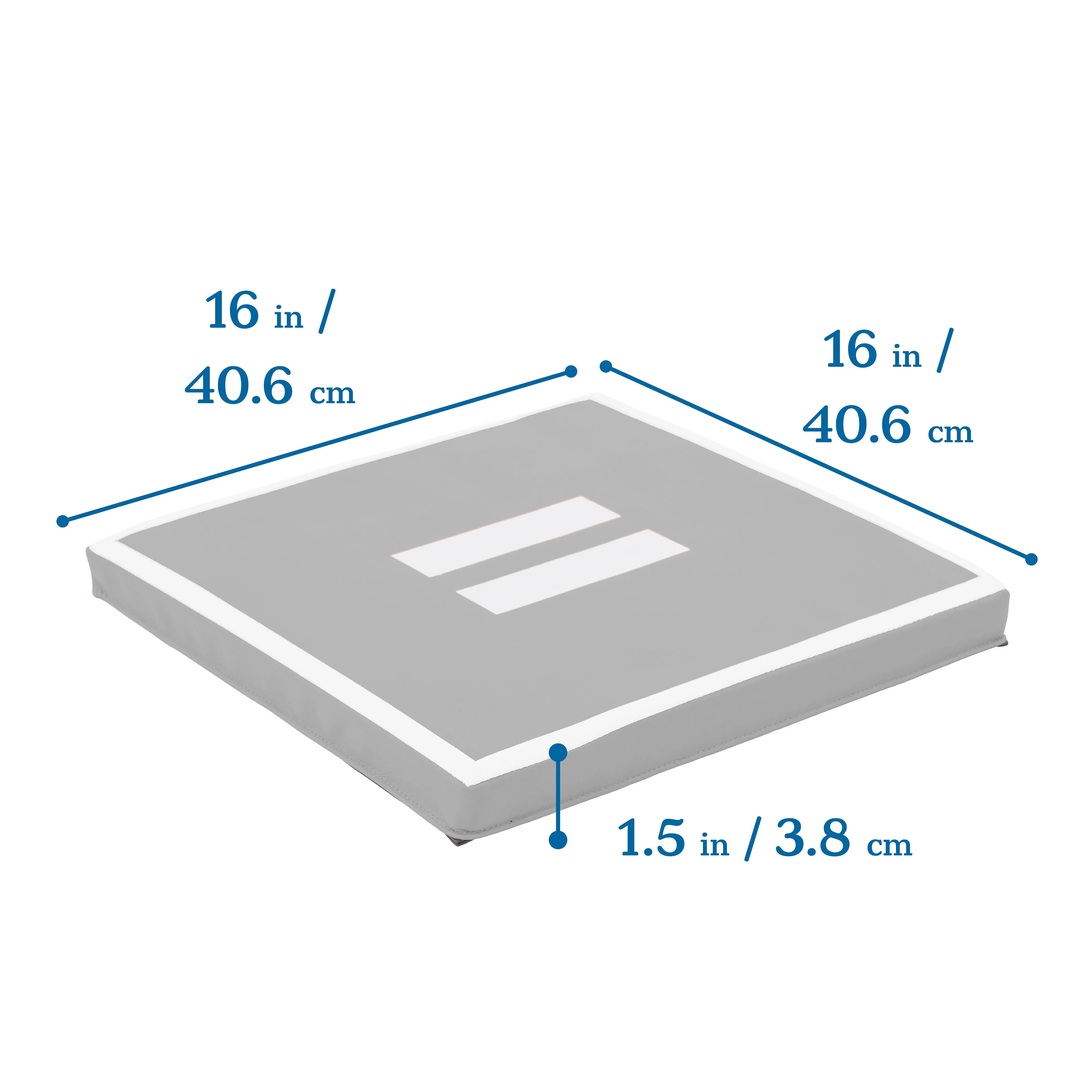 Hop to It Math Mats, Flexible Seating, 13-Piece