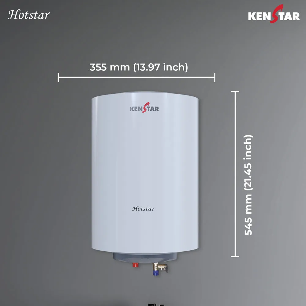 HOTSTAR 25L Water Heater