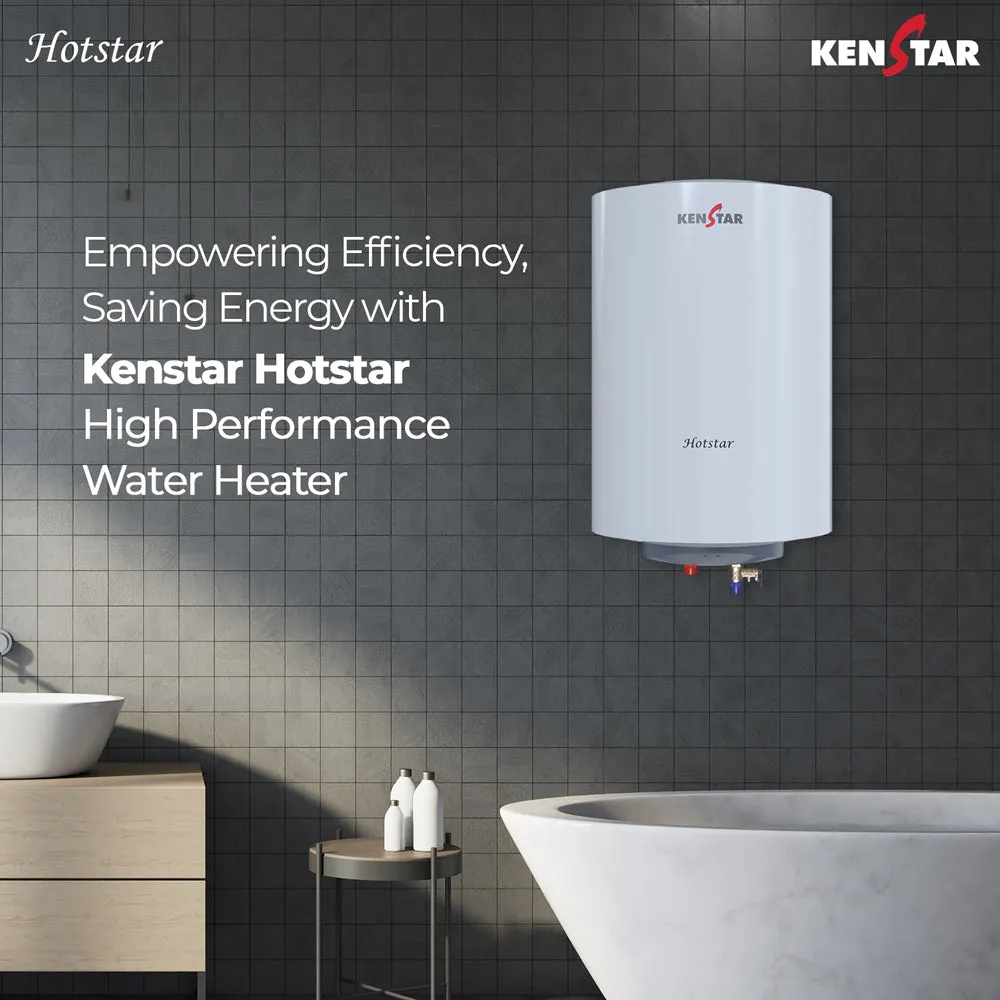 HOTSTAR 25L Water Heater