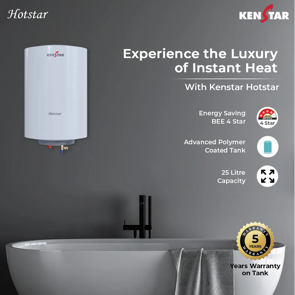 HOTSTAR 25L Water Heater