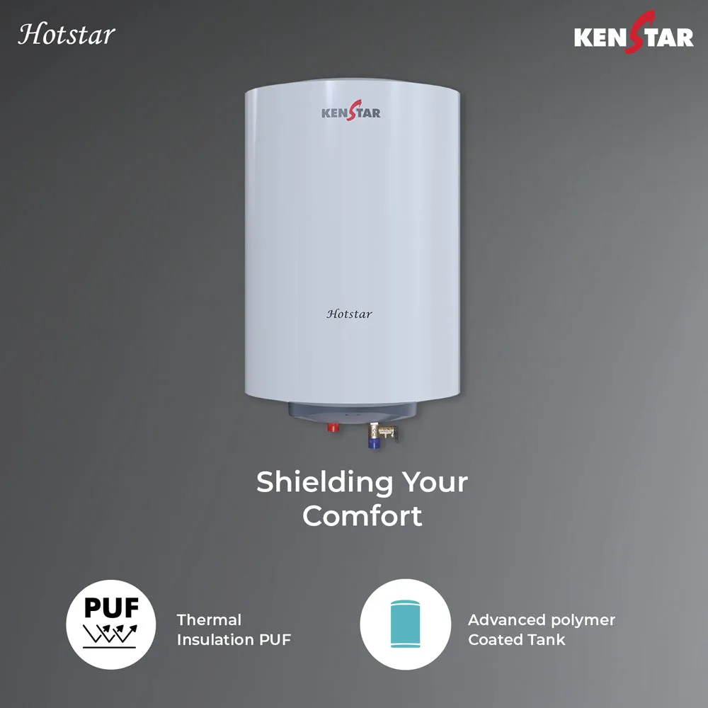 HOTSTAR 25L Water Heater