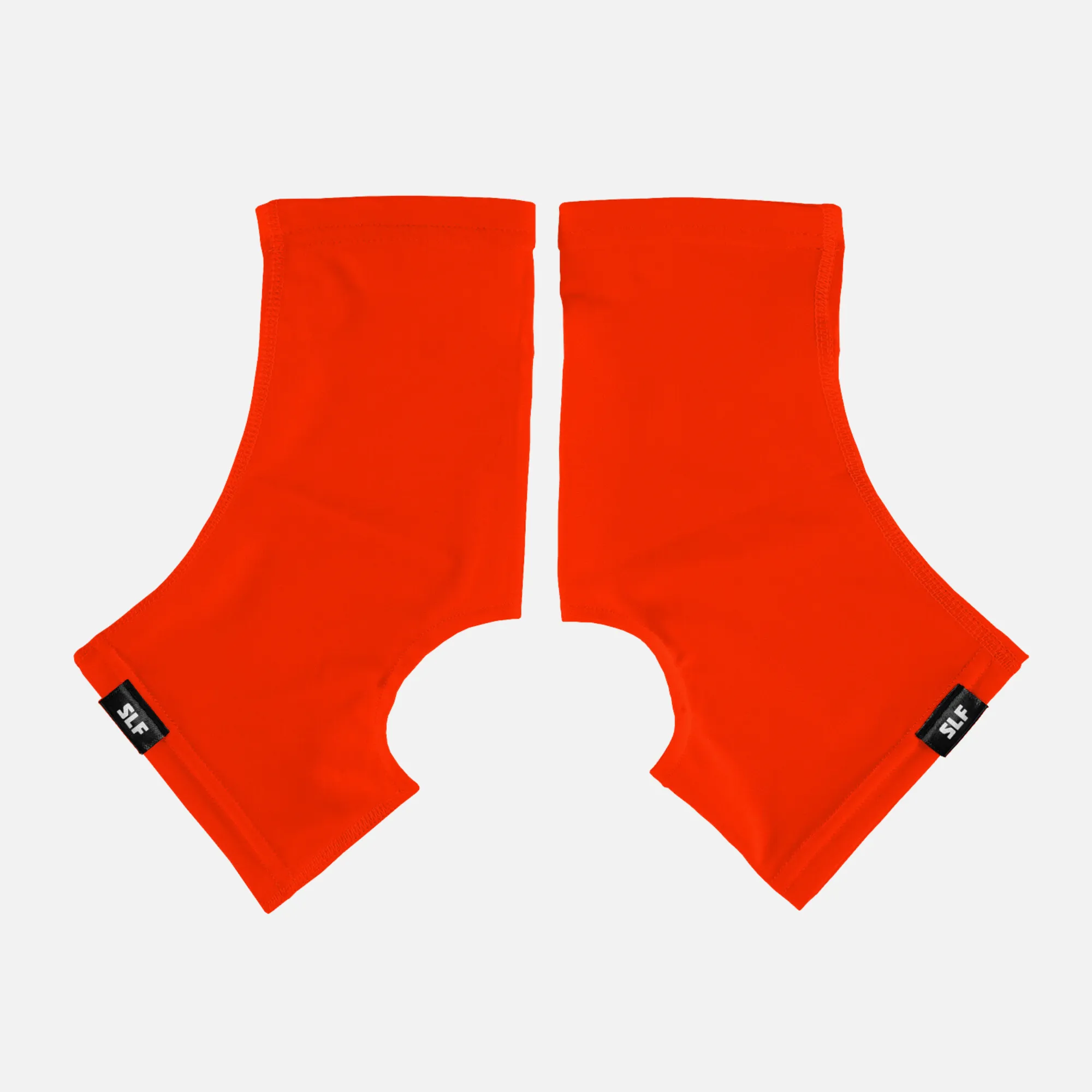 Hue Orange Kids Spats / Cleat Covers