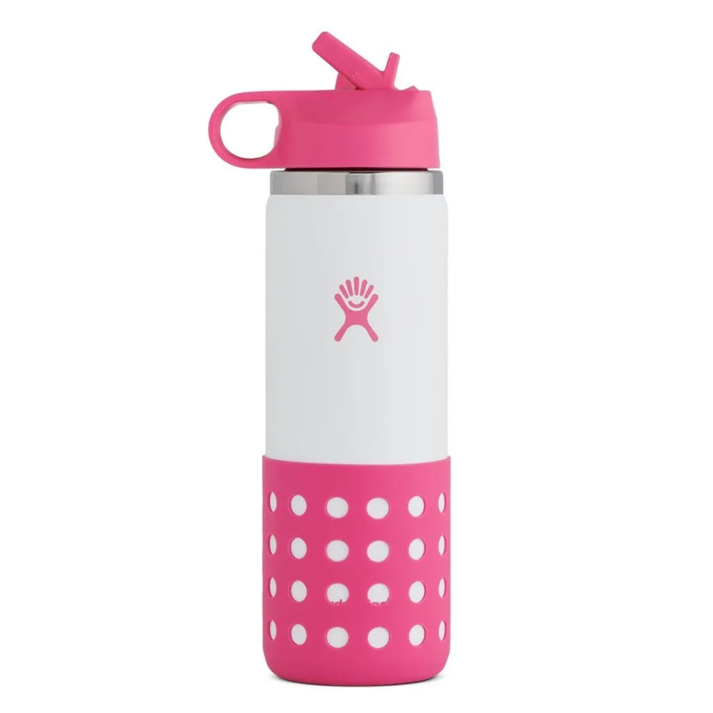 Hydro Flask 20 oz Straw Lid Bottle