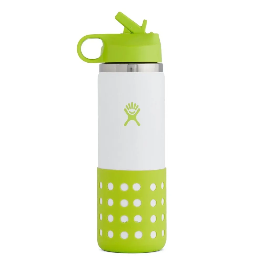 Hydro Flask 20 oz Straw Lid Bottle