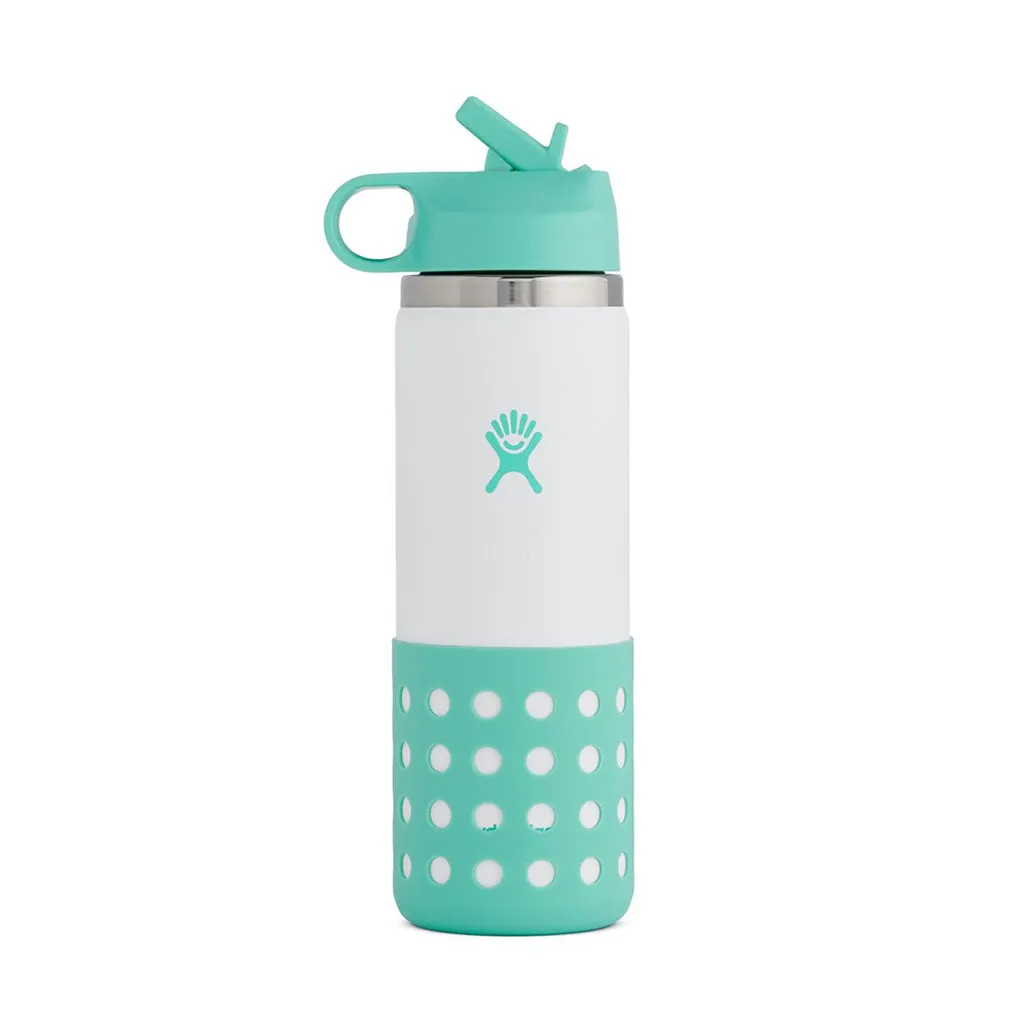 Hydro Flask 20 oz Straw Lid Bottle