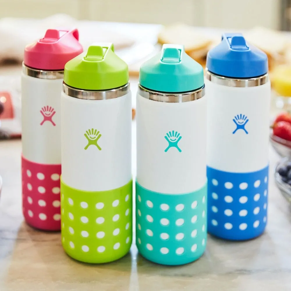 Hydro Flask 20 oz Straw Lid Bottle