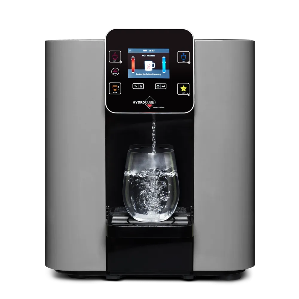 HydroCube™ Hot/Cold Water Dispenser W29i with 3 Years Warranty