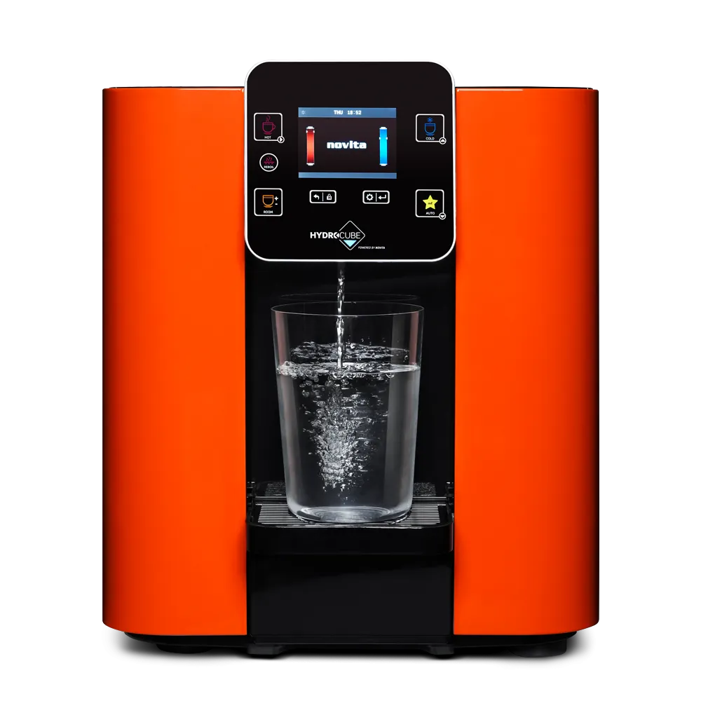 HydroCube™ Hot/Cold Water Dispenser W29i with 3 Years Warranty