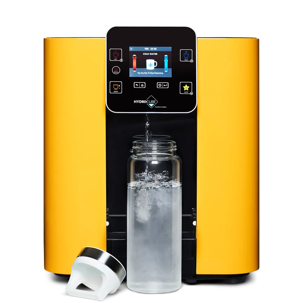 HydroCube™ Hot/Cold Water Dispenser W29i with 3 Years Warranty