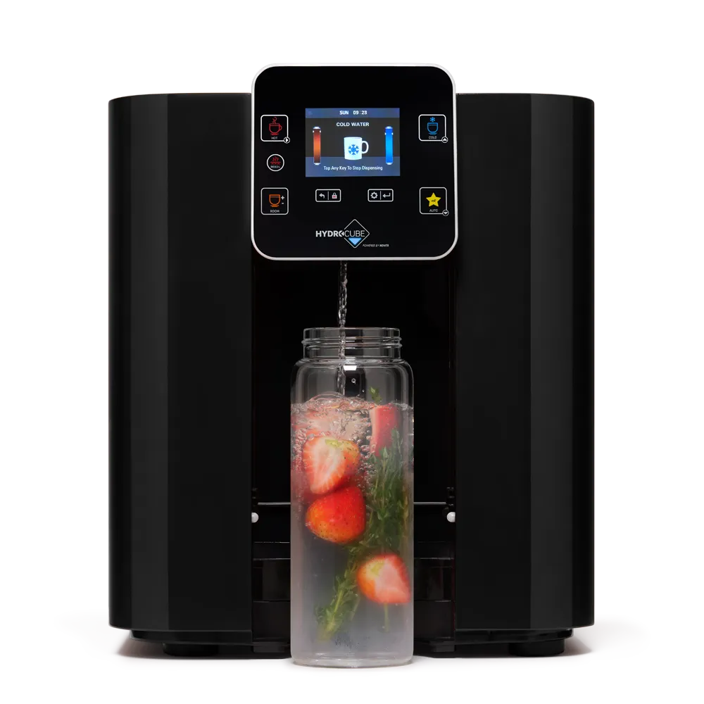 HydroCube™ Hot/Cold Water Dispenser W29i with 3 Years Warranty