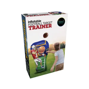 Inflatable Football Toss Target Party Game