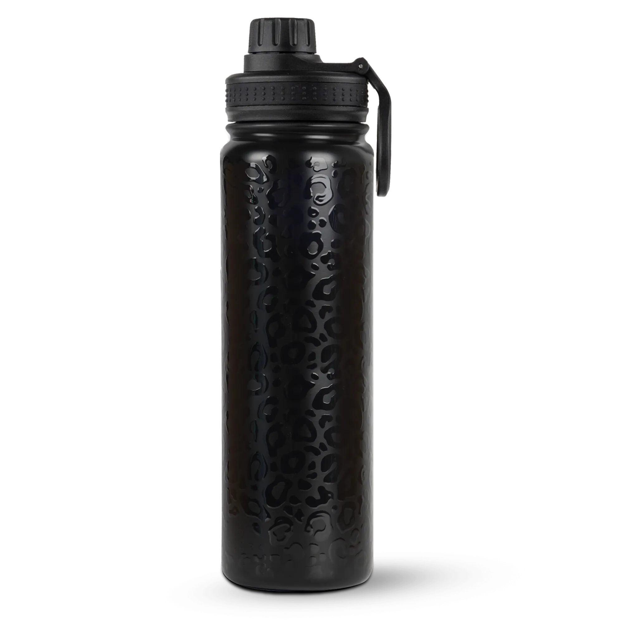 Insulated Water Bottle (2 Caps)