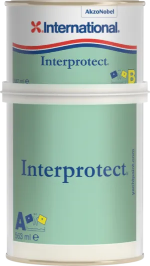 International Interprotect High Performance Epoxy Primer