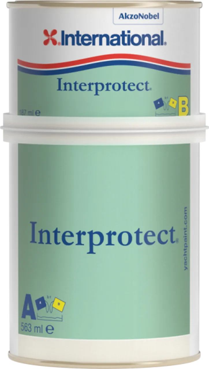 International Interprotect High Performance Epoxy Primer