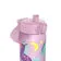 Ion8 Slim Water Bottle - Unicorns Purple