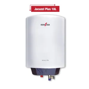 Jacuzzi Plus 10L Water Heater