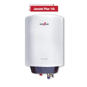 Jacuzzi Plus 15L Water Heater