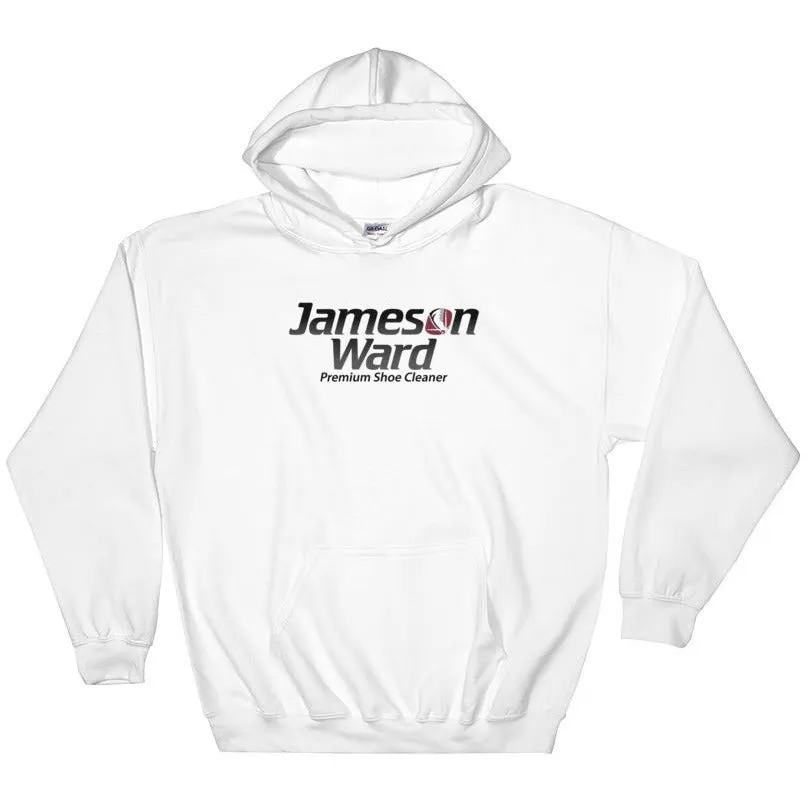 Jameson Ward Premium Shoe Cleaner Hooded Sweatshirt