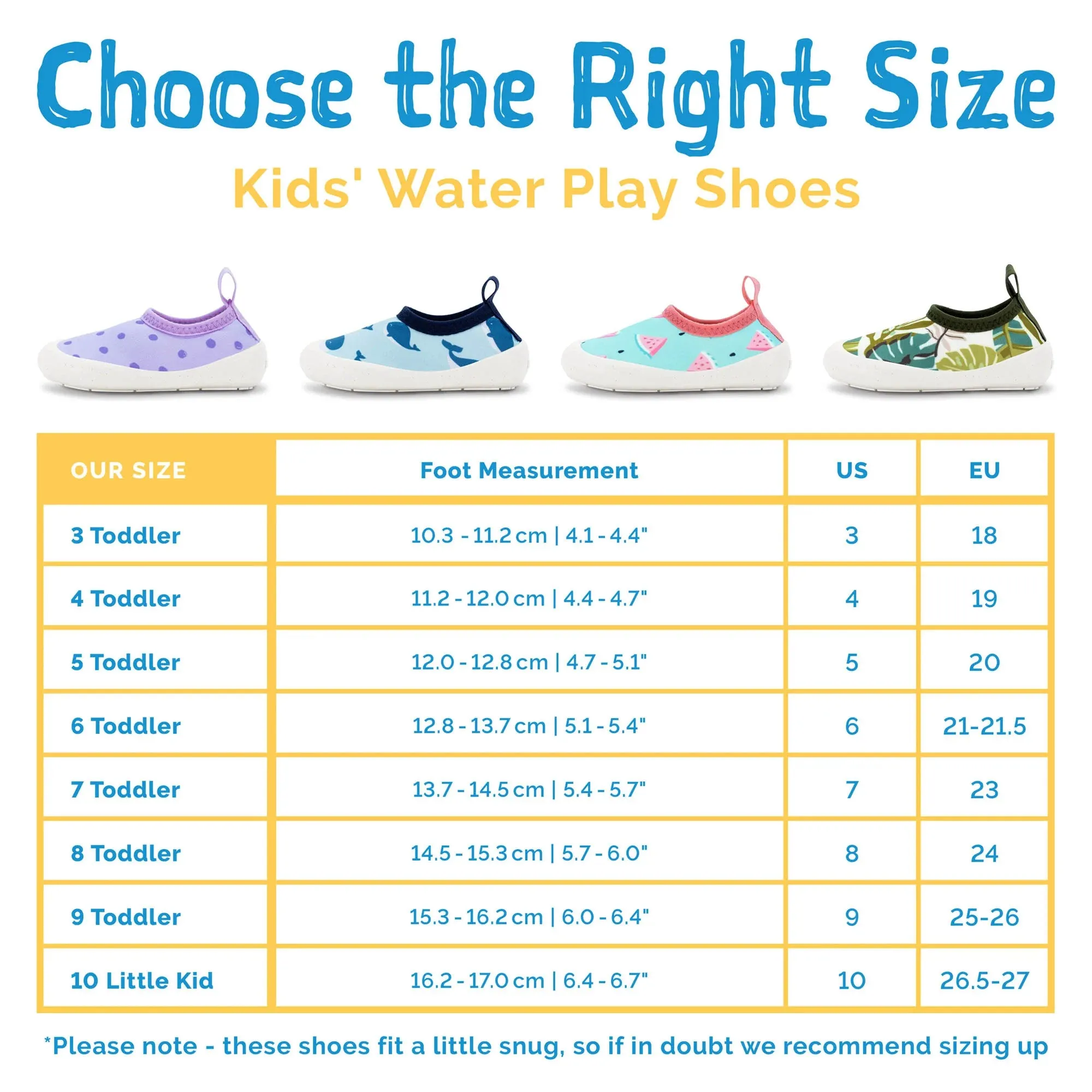 Jan & Jul Water Play Shoe - Dino Buddies