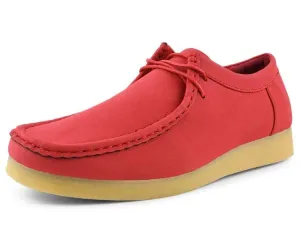 Jason2 (Low Top) Red