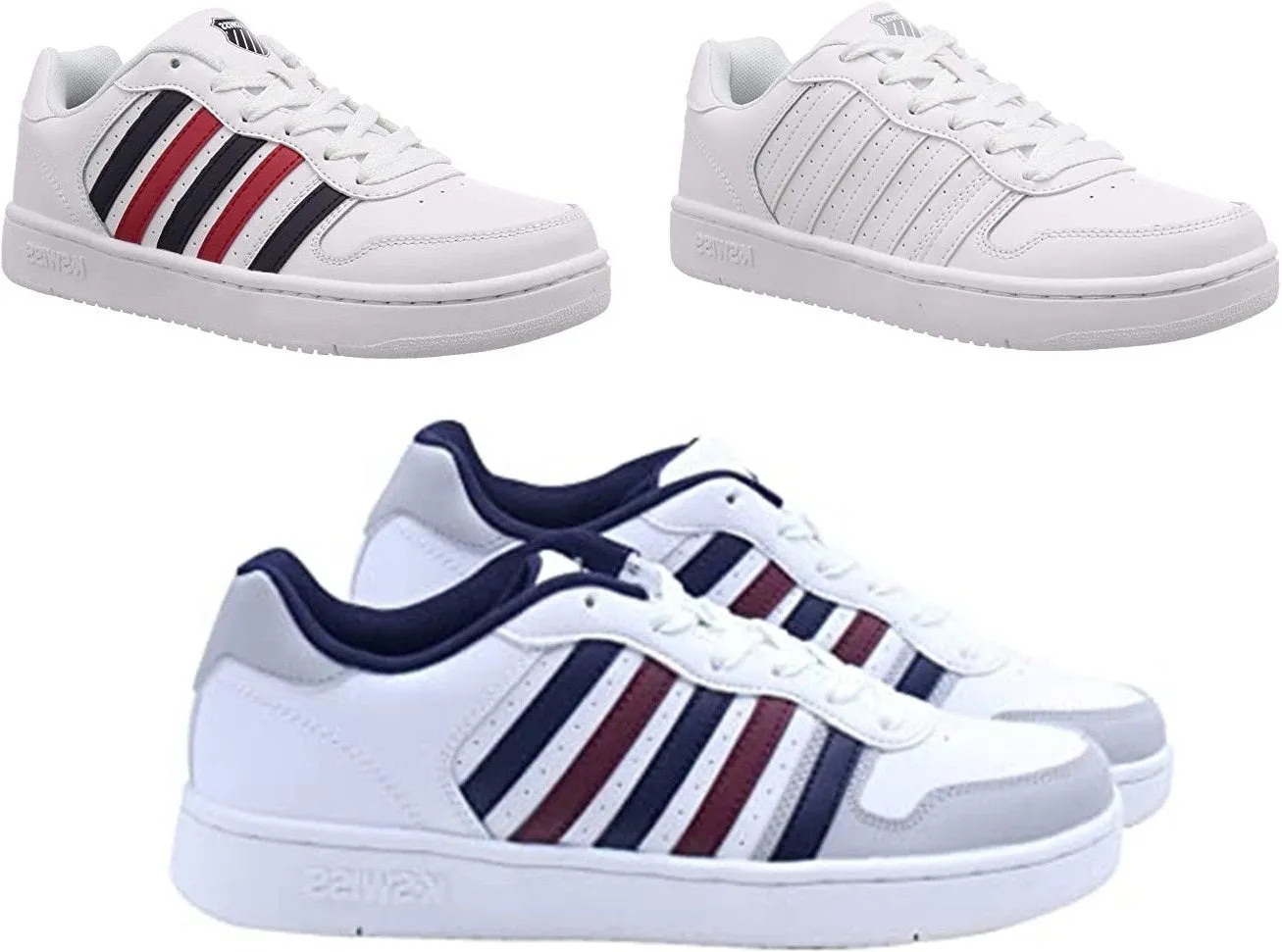 K-Swiss Court Palisades Tennis Shoes Men's Sneaker