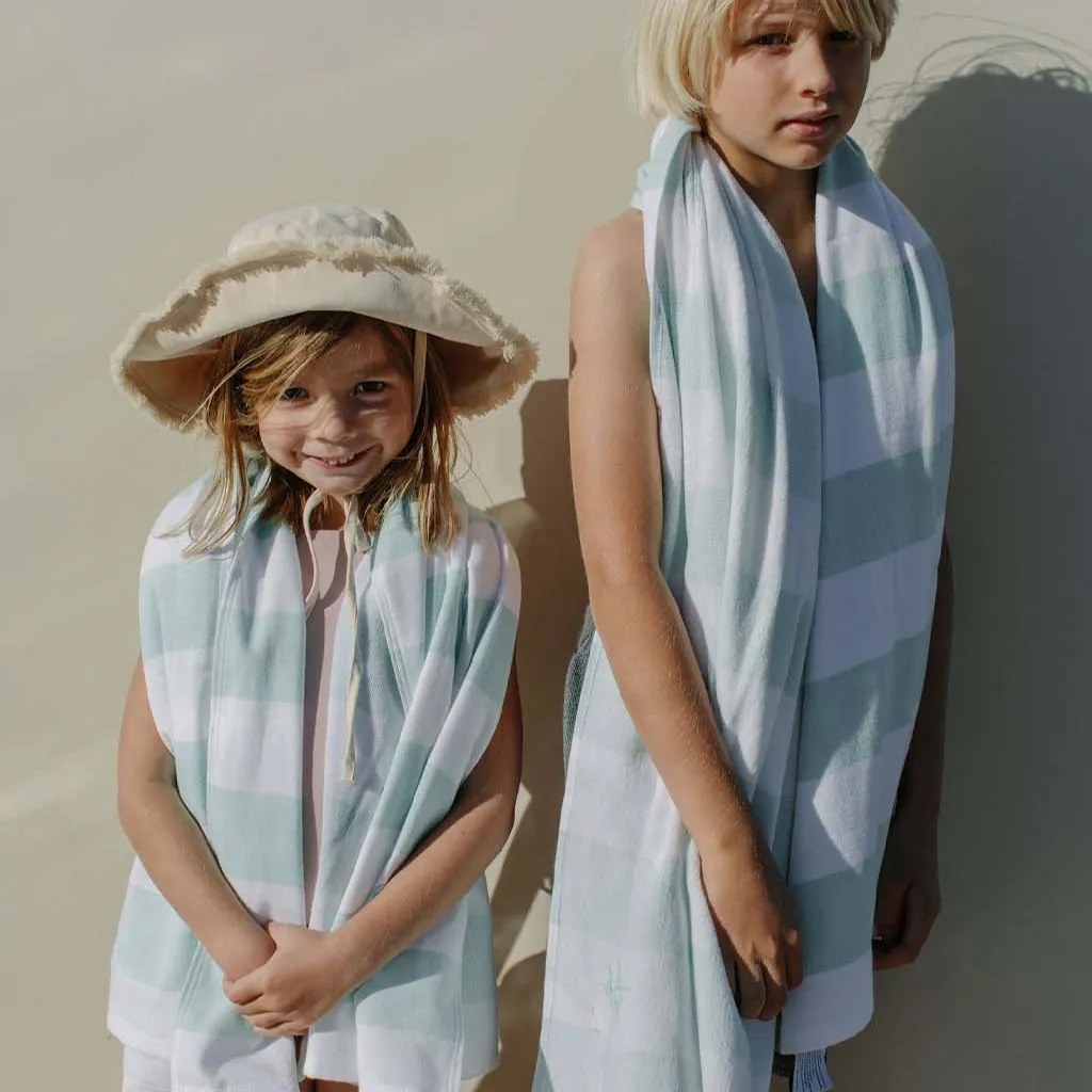 Kids Sand-Free Cabana Towel