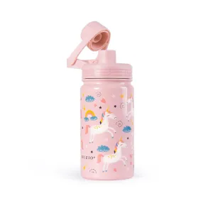 Kids Water Bottle with Spout Lid | 14oz