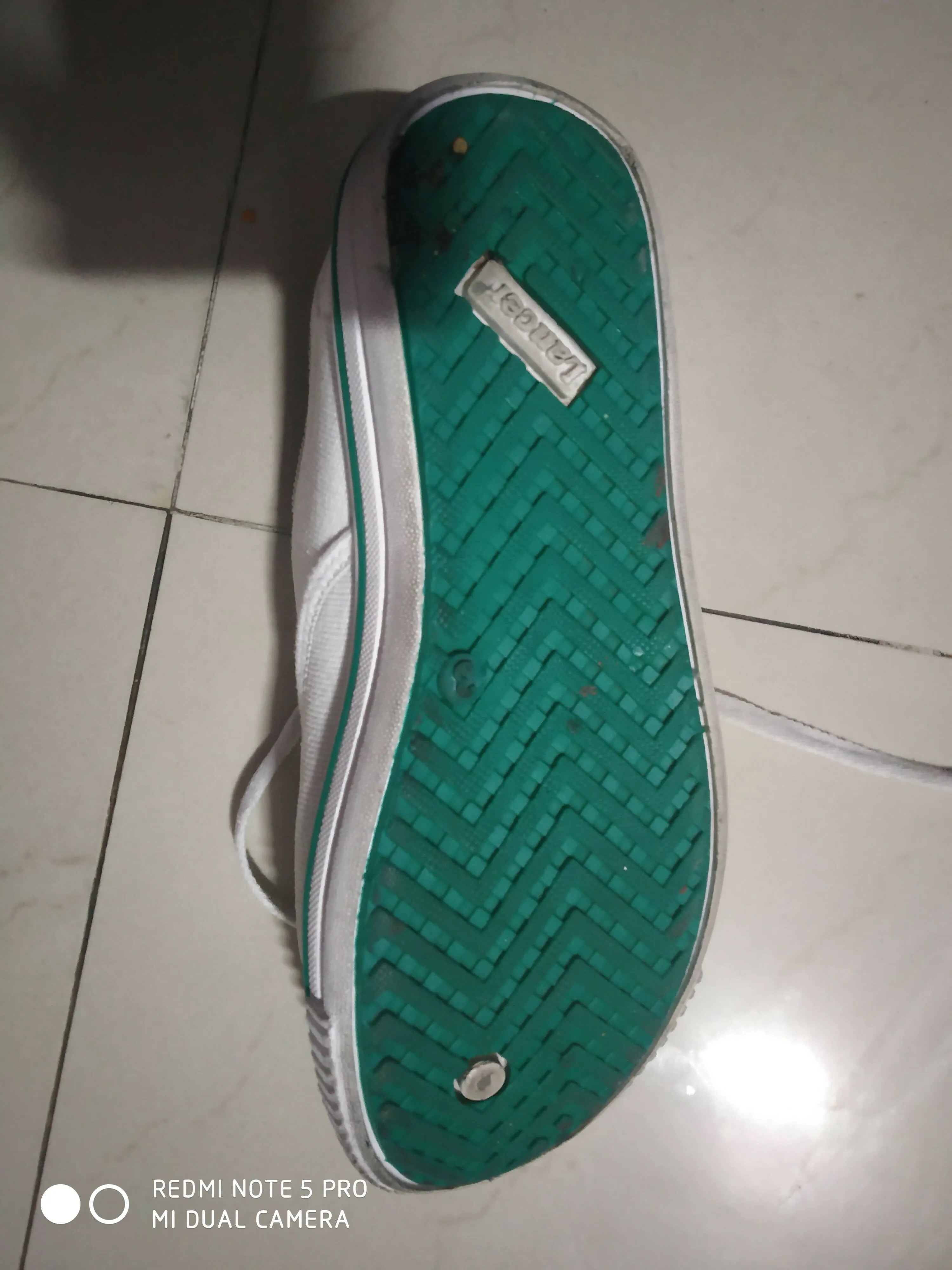 LANCER Shoes/PT Shoes - Size 3