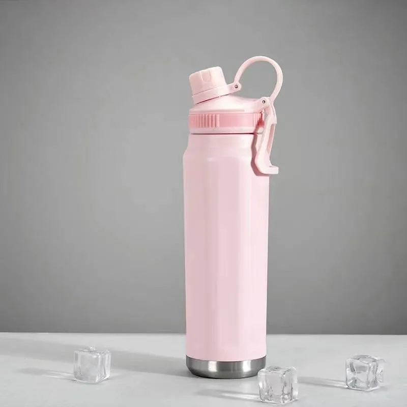 Large Capacity Thermos Bottle