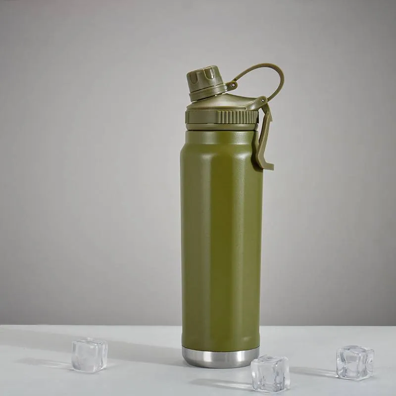 Large Capacity Thermos Bottle