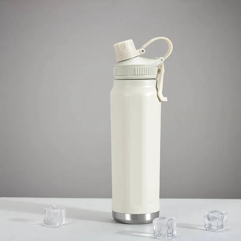 Large Capacity Thermos Bottle