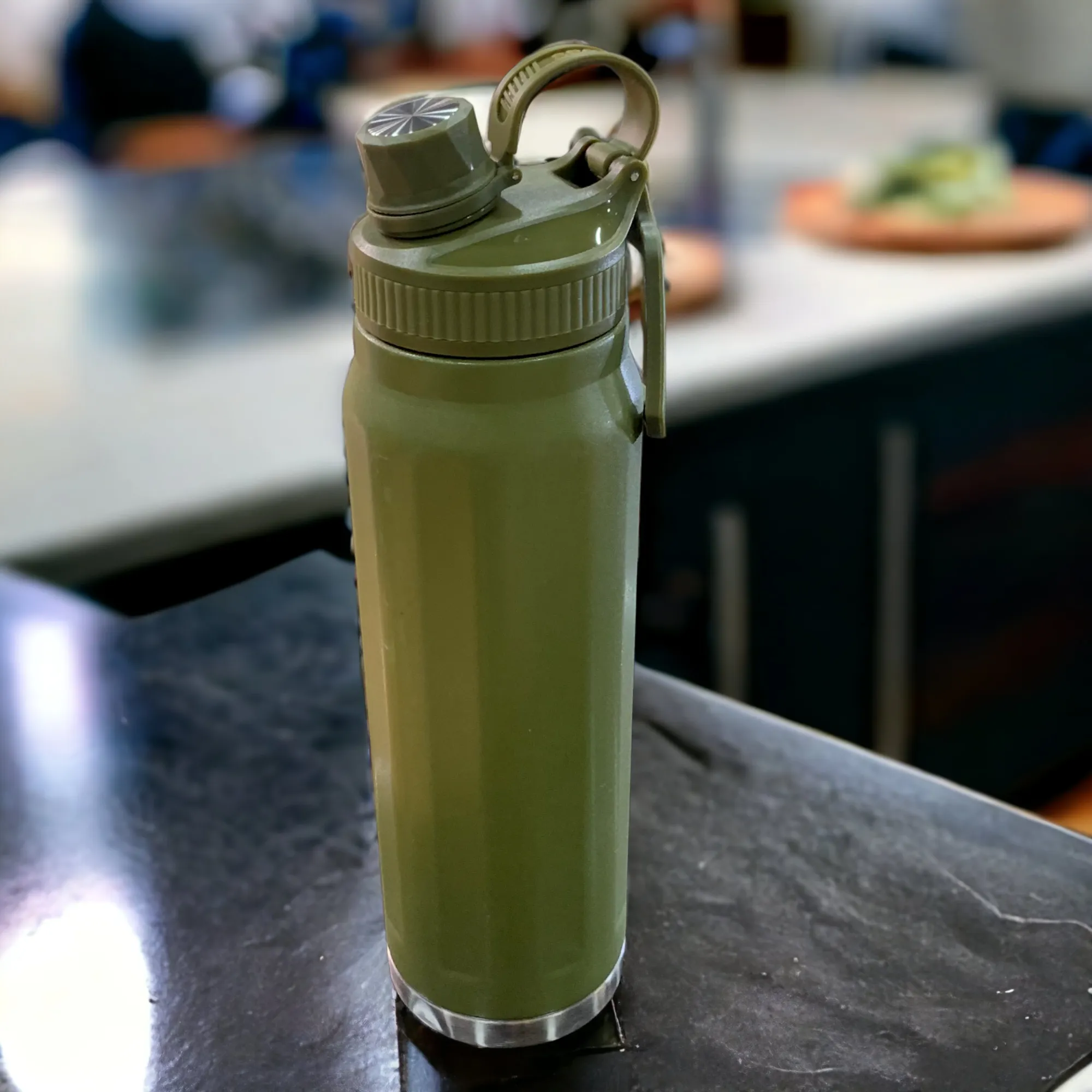 Large Capacity Thermos Bottle