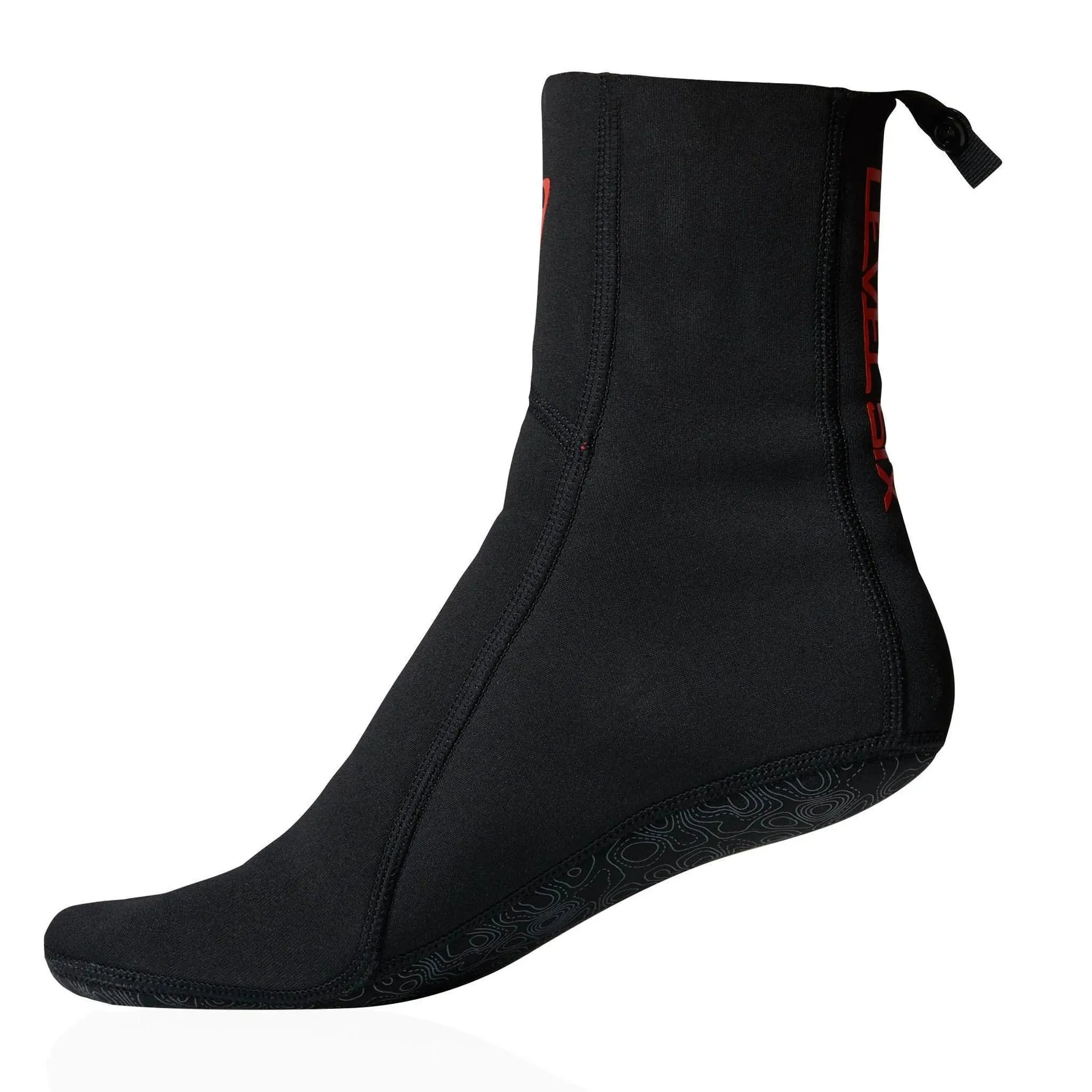 Level Six Photon Neoprene Sock  3 mm