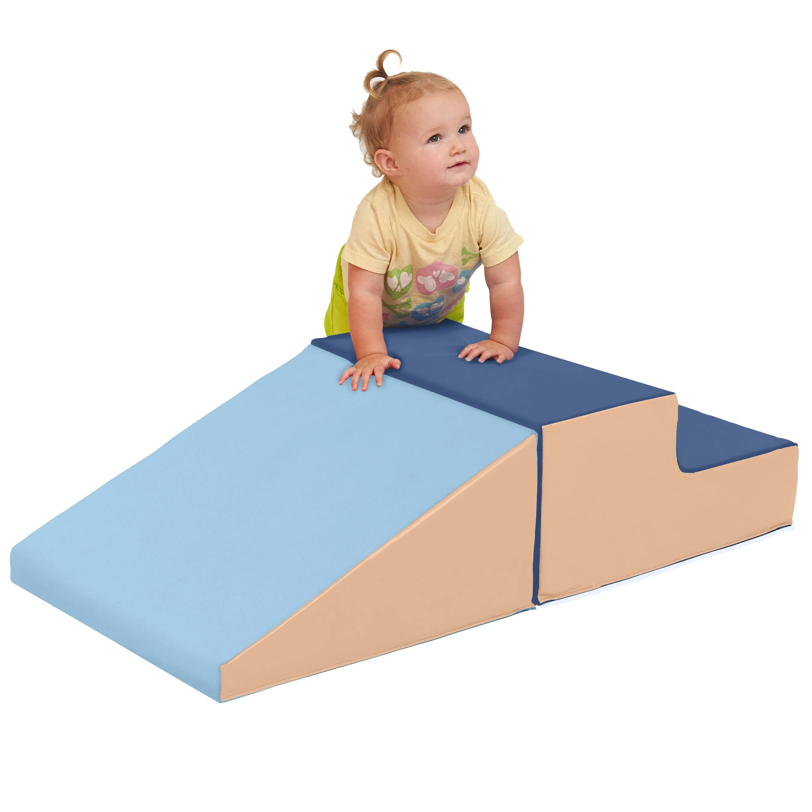 Little Me Play Climb and Slide, Toddler Playset