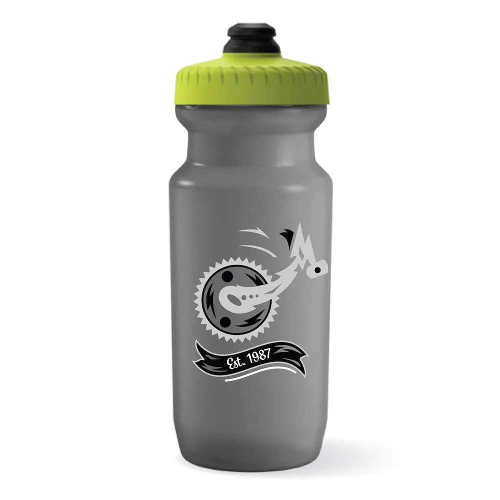 Logo Water Bottle