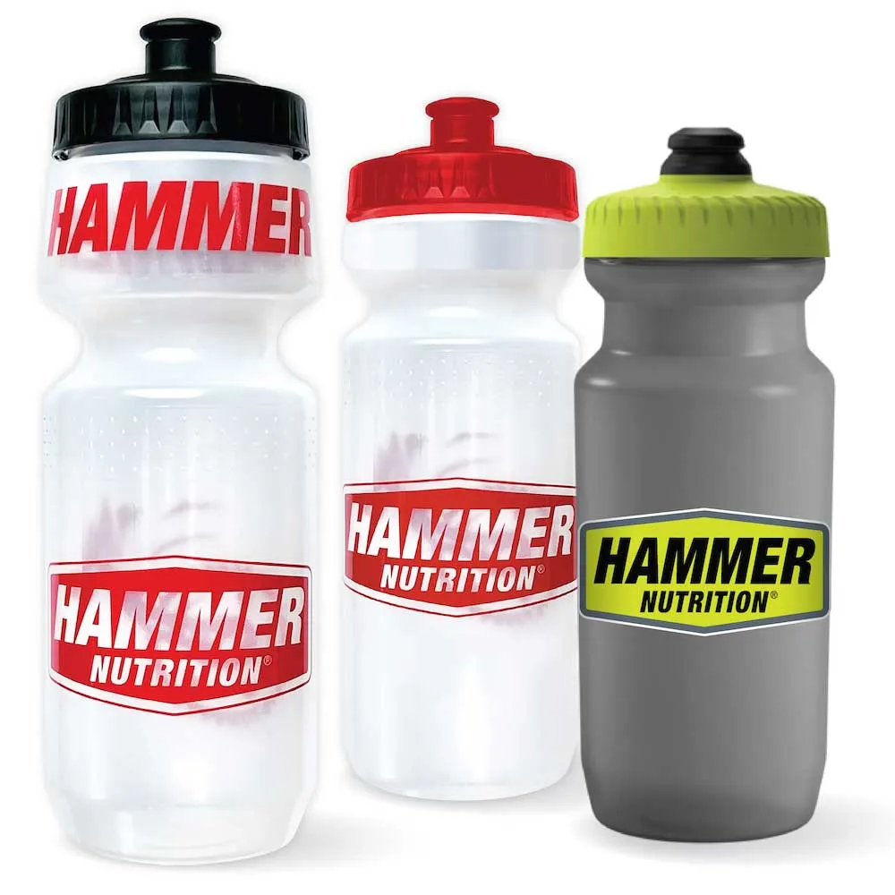 Logo Water Bottle