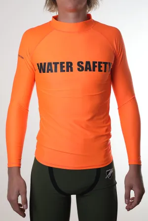 Long Sleeve Water Safety Rashie