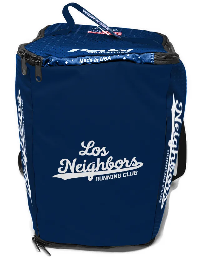 Los Neighbors Running Club 2023 RUNNING RACEDAY BAG™