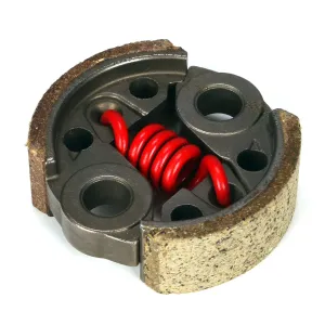 Losi Clutch Shoes & Spring, 8,000 RPM: 5IVE-T, DB XL, MINI WRC