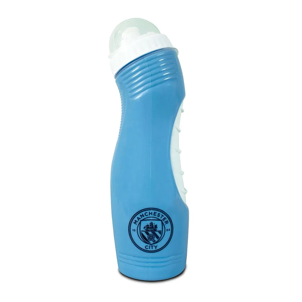 Man City 750ml Plastic Water Bottle