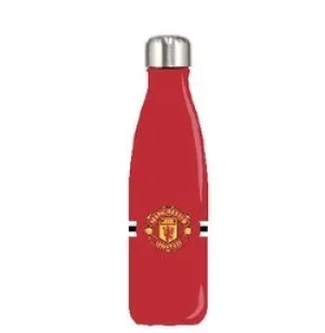 Man United Core Stripe Chill Bottle