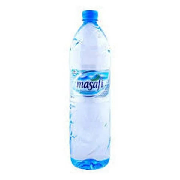 MASAFI PURE DRINKING WATER 1.5LTR