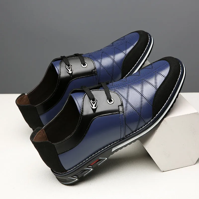 Men's British Style shoes